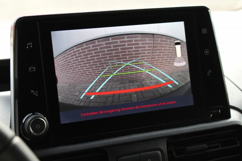 Fiat E-Doblò 50 kWh L1 | Camera | Navigatie | Carplay | Clima