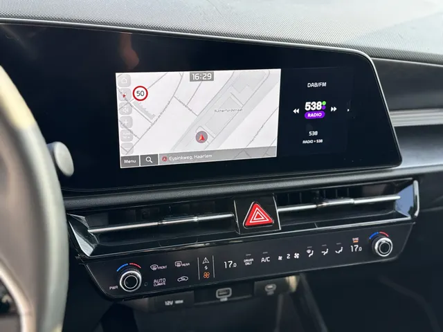 Kia Niro 1.6 GDi Hybrid DynamicLine