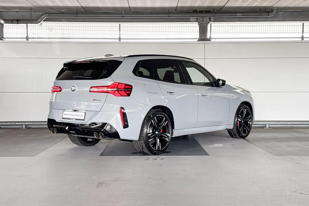 BMW X3 M50 xDrive