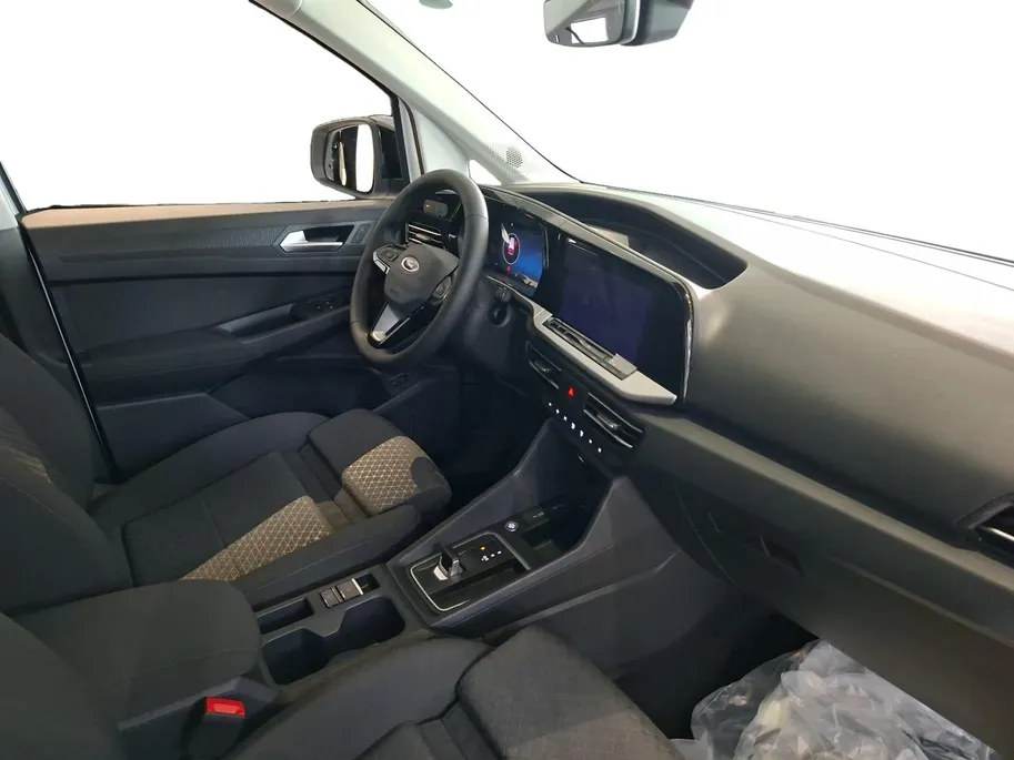 Ford Tourneo Connect CARGO uitvoering 1.5 Titanium PHEV L2 Limited | Toegestaan in ZE zones! | 2 persoons | Direct leverbaar | Trekhaak | Dubbele schuifdeur