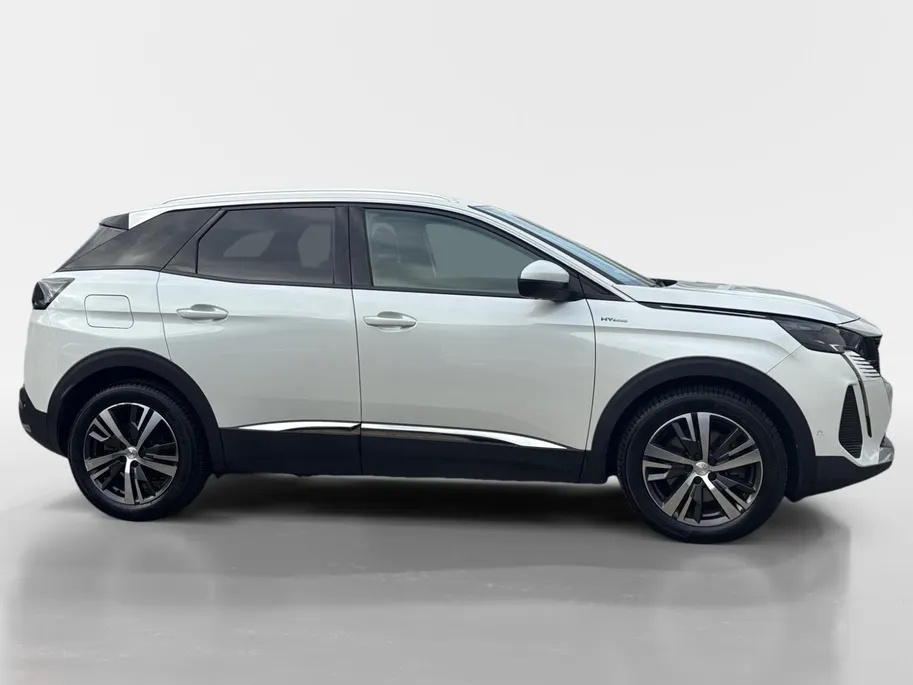 Peugeot 3008 1.6 HYbrid 225 Blue Lease Allure | Achteruitrijcamera | Dodehoek Detectie | Apple Carplay/Android Auto | Cruise Control | 18' inch |