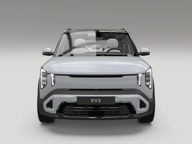 Kia EV2 GT-Line 61 kWh