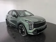 Kia Sportage 1.6 T-GDi 288pk Plug-in Hybrid AT6 GT-PlusLine