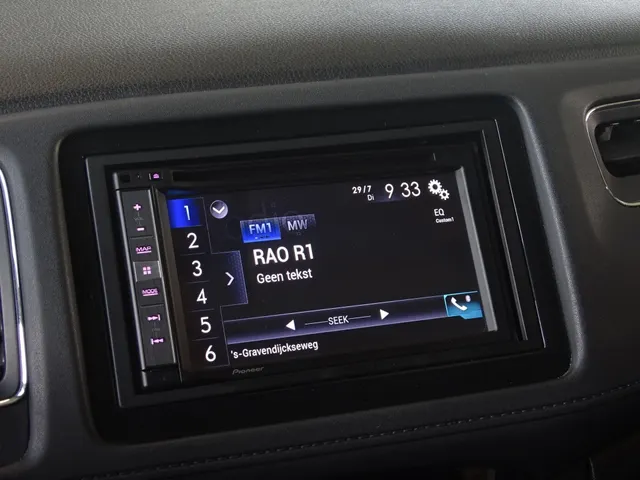 Honda HR-V 1.5 i-VTEC Elegance