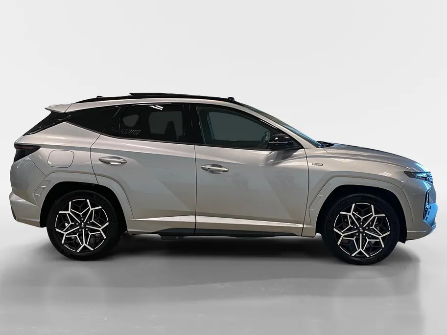 Hyundai Tucson 1.6 PHEV | N-LINE SKY | PANODAK | TREKHAAK |