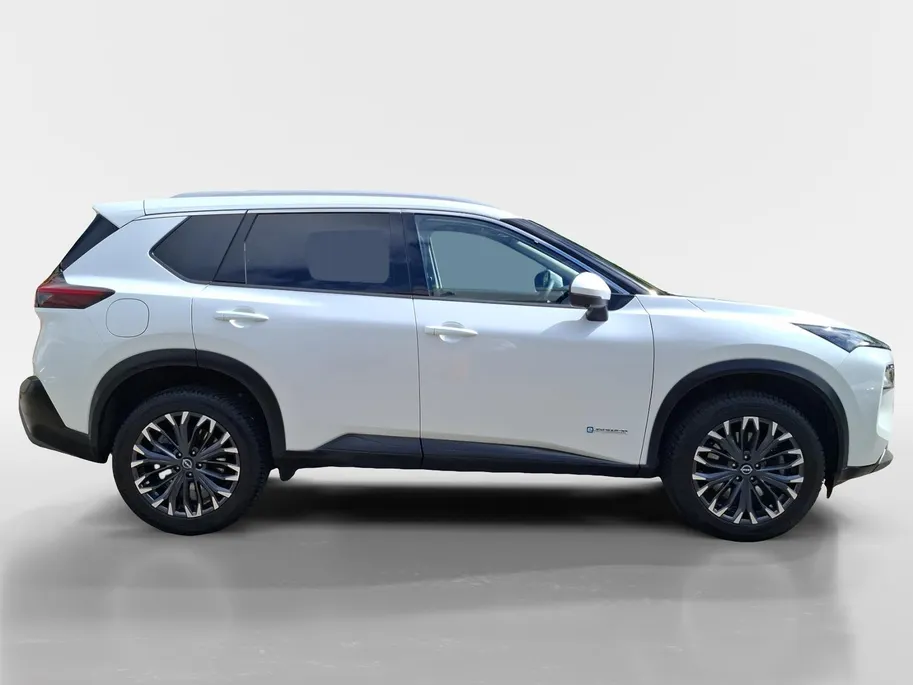 Nissan X-Trail E-Power Tekna | Schuifkanteldak | Carplay | Bomvol optie's | Elektrsiche achterklep | Wk- Actie |