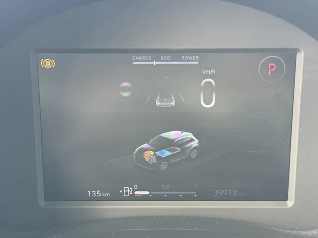 Fiat 600 1.2 Hybrid La Prima Automaat