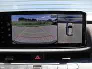 Kia Seltos Seltos 1.6 T-GDi DCT7 X-Line Demo Edition | Stuur-/stoelverwarming + ventilatie | 360 Camera | Leer | Elek. stoelverstelling | Inductielader | LED | 19" LM |
