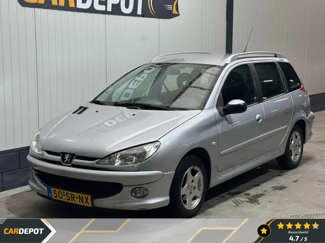Peugeot 206