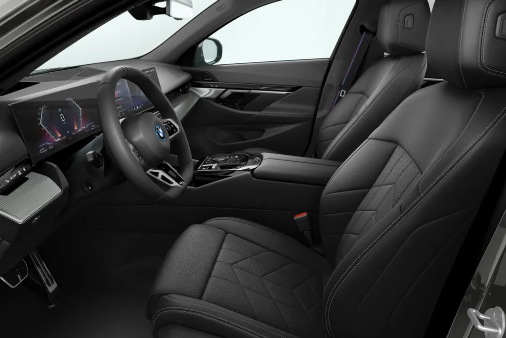 BMW 5 Serie Touring 530e M Sport Edition