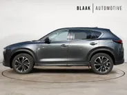 Mazda CX-5 2.0 SAG 165 Homura Trekhaak 360° camera