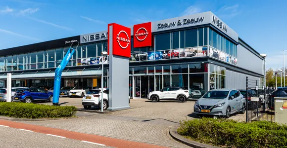 Zeeuw & Zeeuw Nissan Noordwijk