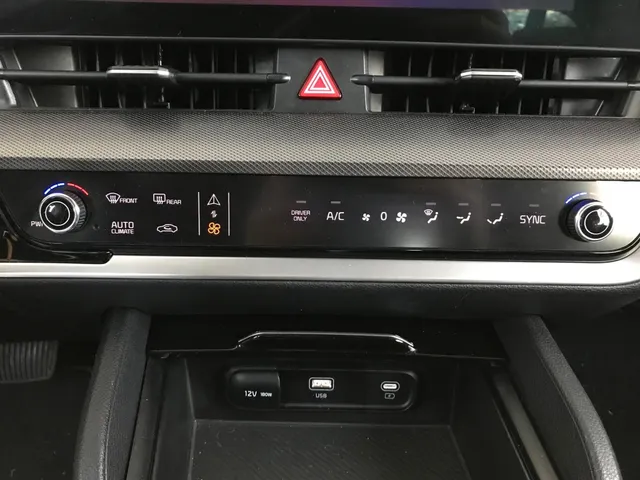 Kia Sportage 1.6 T-GDi Hybrid DynamicLine