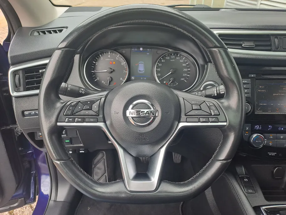 Nissan QASHQAI 1.3 DIG-T Design Edition | Automaat | Trekhaak | Pano Dak | Navi | Cruise | Camera | Apple Carplay/Android Auto | Stoel verrw.