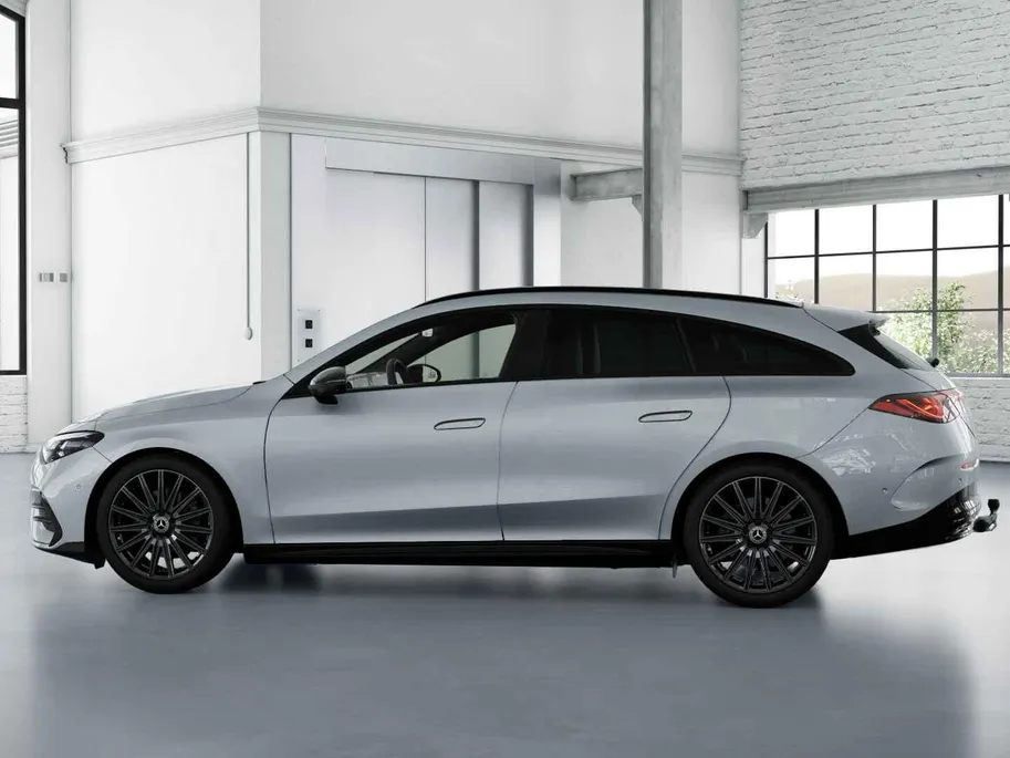 Mercedes-Benz CLA Shooting Brake 250+ Business Solution AMG 85.5 kWh