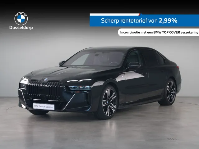 BMW i7