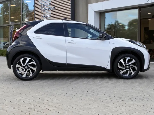 Toyota Aygo X 1.0 VVT-i S-CVT Puls