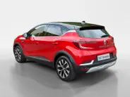 Renault Captur 1.6 E-Tech Hybrid 145 Intens Apple Carplay/Android Auto , electronic climate controle , Camera , cruise , tel , lm velgen , parkeersensoren , navi groot scherm .
