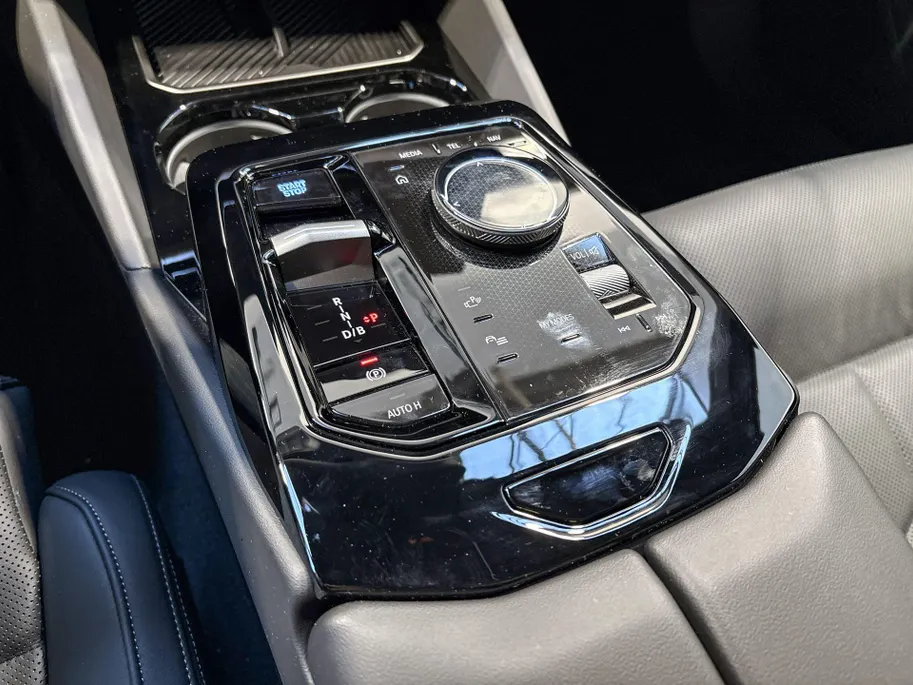 BMW i5 Sedan eDrive40 M Sportpakket Pro Comfort