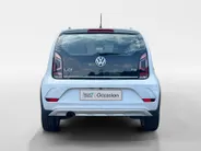 Volkswagen up! 1.0 TSI BMT cross up! | Parkeercamera | Stoel + Stuurverwarming | Climate control | Bluetooth | Lm-velgen
