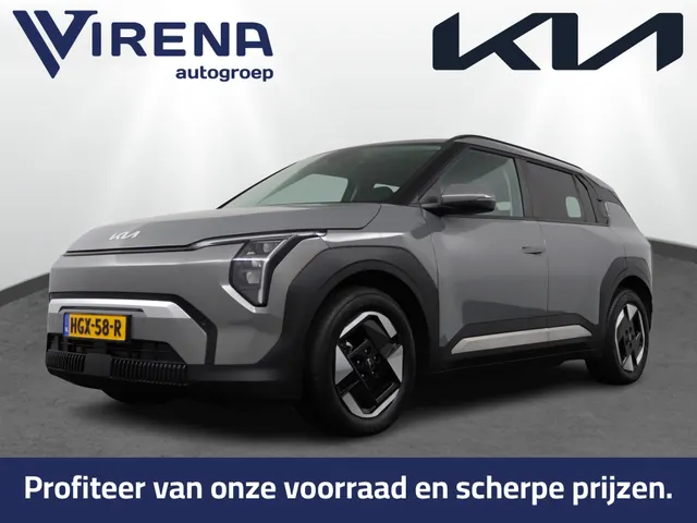 Kia EV3