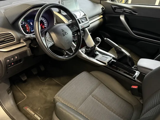 Mitsubishi Eclipse Cross 1.5 DI-T Pure Carplay | Trekhaak
