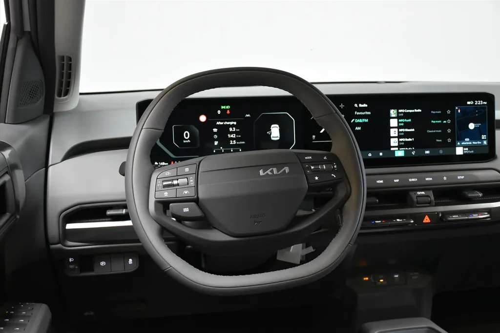 Kia EV3 81,4 kWh 204pk Air NIEUW SNEL LEVERBAAR
