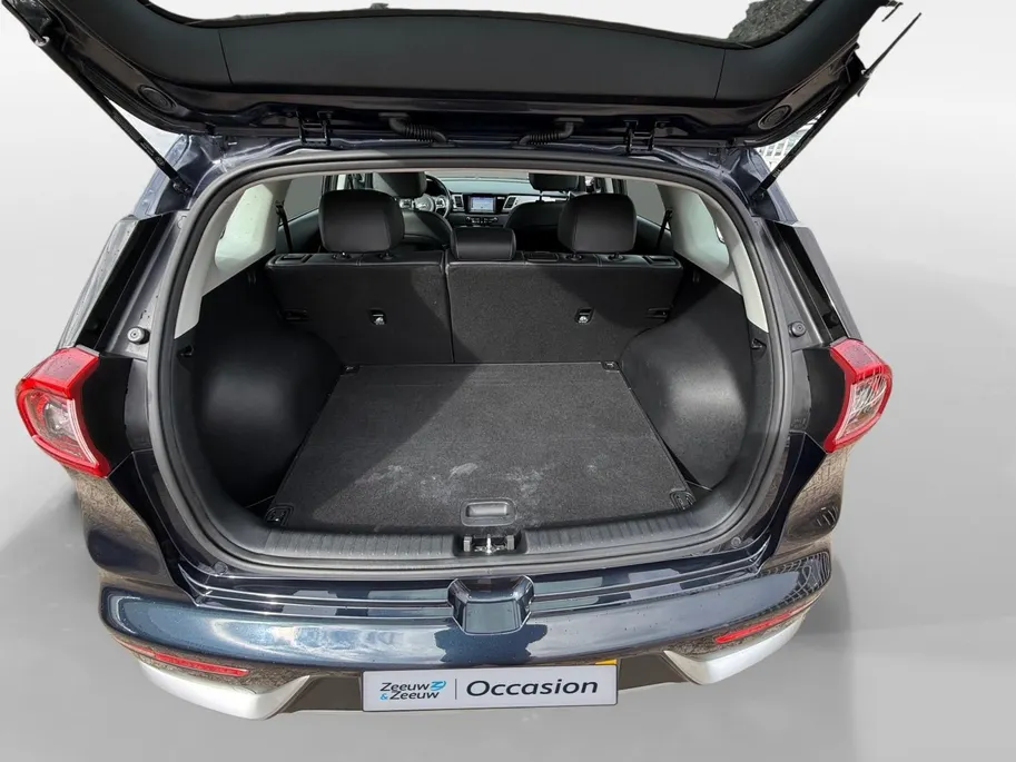 Kia Niro 1.6 GDi Hybrid DynamicLine | NAVI | CAMERA | TREKHAAK | CLIMATE & CRUISE CONTROLE | ETC..