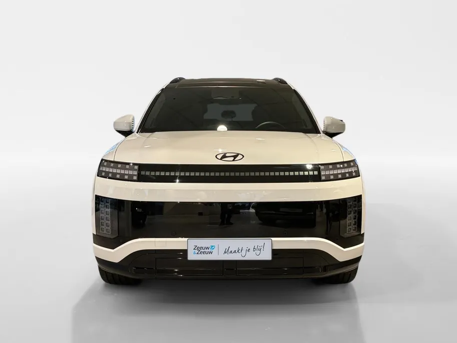 Hyundai IONIQ 9 CALLIGRAPHY BLACK INK | 4WD | 7 PERS. | 110.3 KWH | UIT VOORRAAD LEVERBAAR |