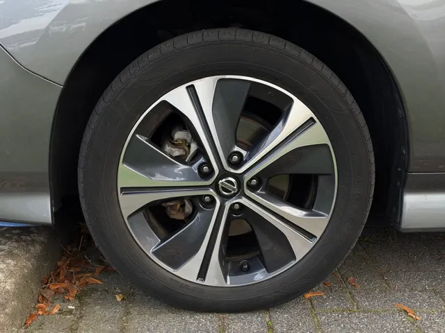 Nissan Leaf Electric e+ 62kWh N-Connecta VERKOCHT