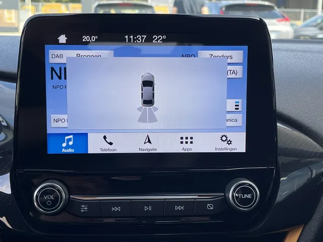 Ford Fiesta 1.0 EcoBoost Active Automaat