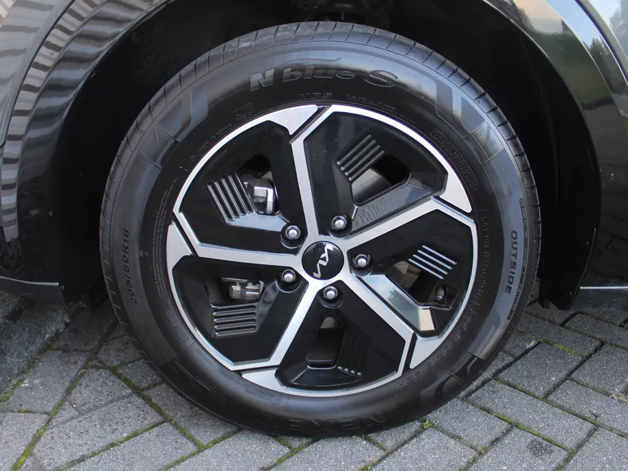 Kia Niro 1.6 GDi Hybrid DynamicLine | Camera | Cruise adapt. | Clima | 16' LM | Navi | Keyless | Apple Carplay/Android Auto |