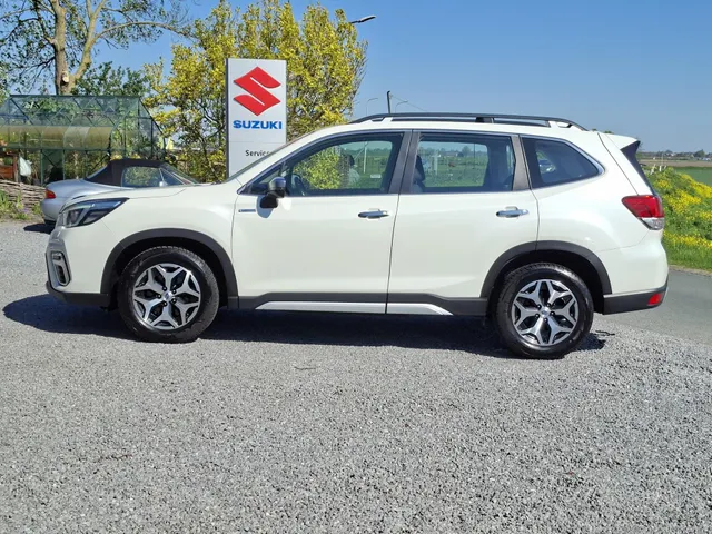 Subaru Forester 2.0i e-BOXER Comfort TREKH. | NL-auto | rijklaarprijs !!