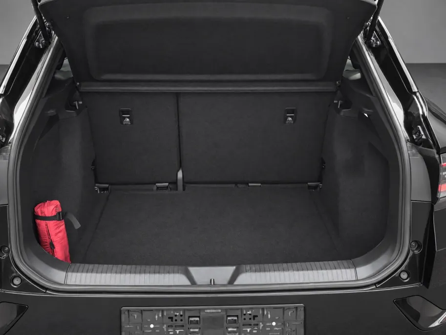 Volkswagen ID.4 City 52 kWh 170pk · SOH 90,9% · Panoramadak · Camera · Keyless · Stuur- & Stoelverwarming · Apple/Android Car Play · Draadloze Telefoonlader ·
