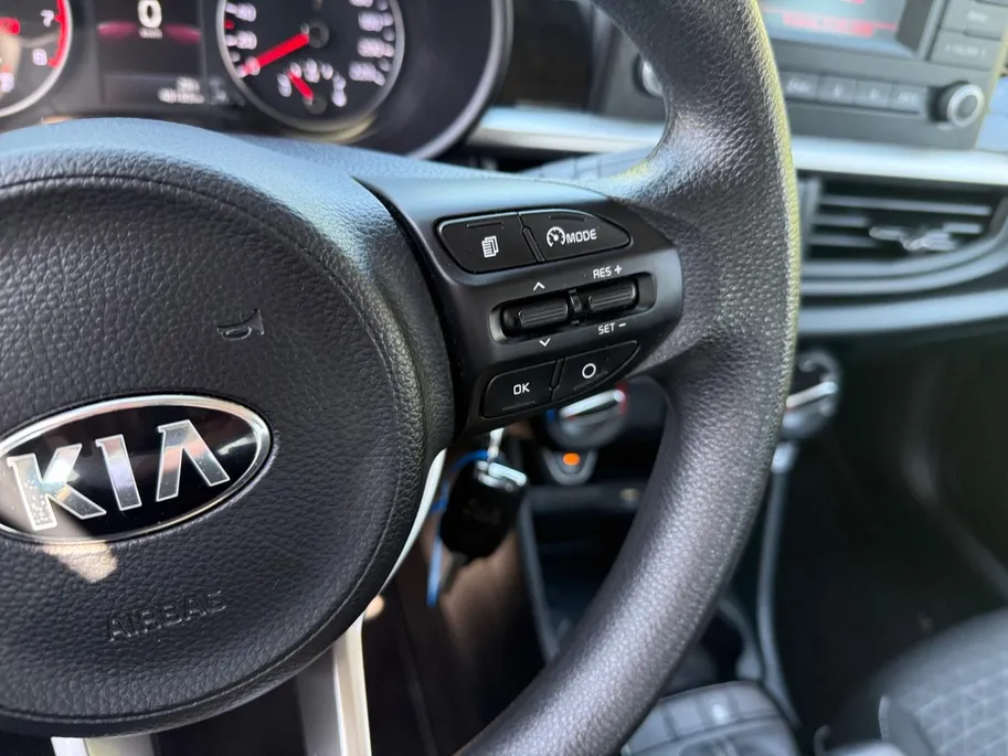 Kia Picanto 1.0 DPi ComfortLine | Cruise Control | Automaat | Bluetooth | Airco | 12 maanden garantie! |