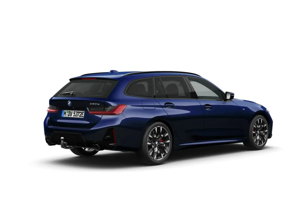 BMW 3 Serie Touring 330e M Sport Edition