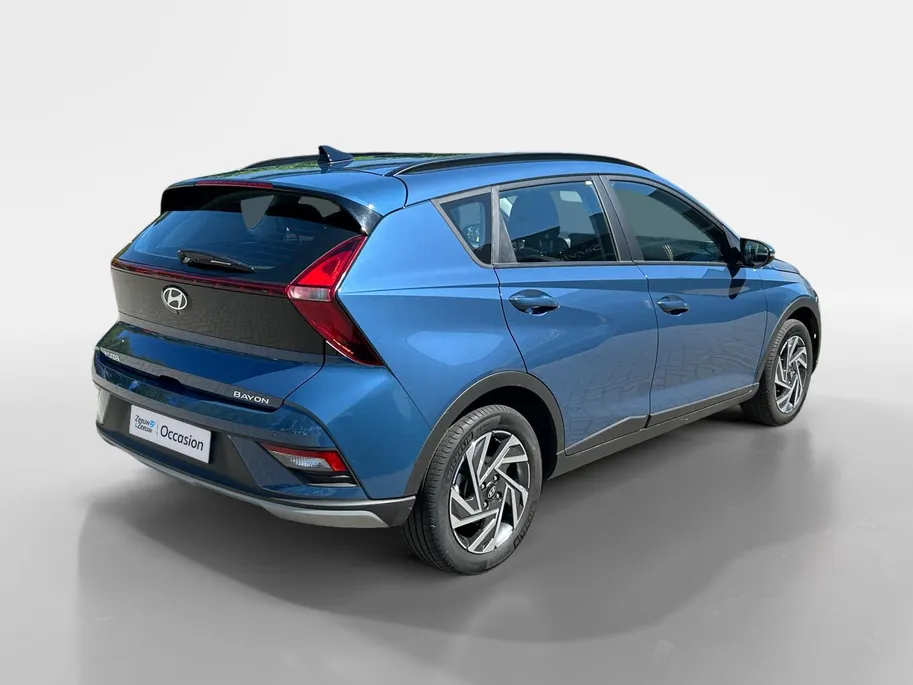 Hyundai Bayon 1.0 T-GDI Comfort | Apple carplay/ Android auto | Cruise Control | NU Rijklaarprijs! Incl. 12 maanden garantie, APK, Onderhoudsbeurt etc. Premiumpakket gratis!