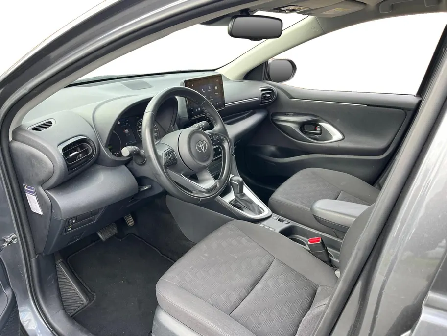 Toyota Yaris 1.5 Hybrid 115 Active Achteruitrij camera | Lane Assist | Cruise control