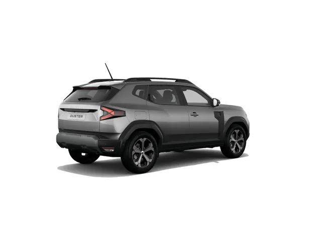 Dacia Duster Limited Edition | Achteruitrijcamera | Dacia Handsfree card voor openen, sluiten en starten zonder sleutel | Elektronisch geregelde airconditioning