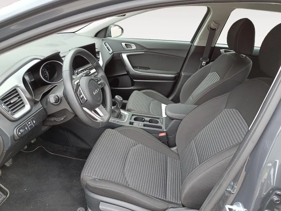 Kia Ceed Sportswagon 1.0 T-GDi DynamicLine | Navigatie | Climate control | Nieuwstaat |