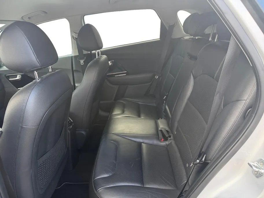 Kia Niro 1.6 GDi Hybrid ExecutiveLine NAV|CAM|AUT|CRUIS|