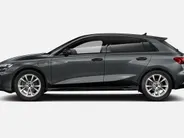 Audi A3 Sportback 40 TFSI e S edition 204 PK · Comfortpakket plus · Optiekpakket zwart plus · Assistentiepekket rijden met parking plus