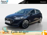 Ford Fiesta 1.0 EcoBoost Hybrid Titanium | Winter Pakket | Apple Carplay & Android Auto | Parkeersensoren achter | Climate Control |