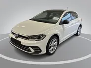 Volkswagen Polo 1.0 TSI 110pk DSG Style · Camera · Apple/Android Car Play · Navigatie · P-Sensoren · Stoelverwarming · 17'' Inch ·