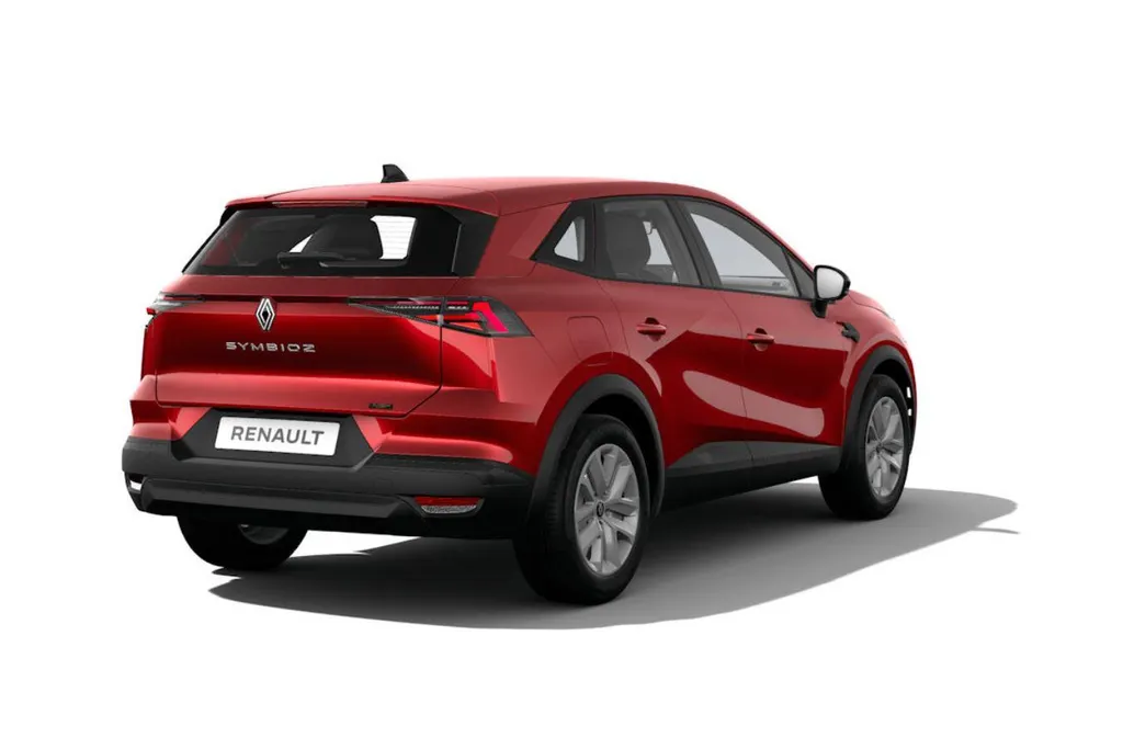 Renault Symbioz 1.8 E-Tech full hybrid 160 evolution | Nieuw te bestellen | €1.000,- Korting | Gratis 5 jaar garantie tot 100.000km | Elektronisch geregelde airconditioning |﻿ Renault card met handsfreefunctie﻿ | achteruitrijcamera﻿ | Elektrisch inklapbare buitenspiegels