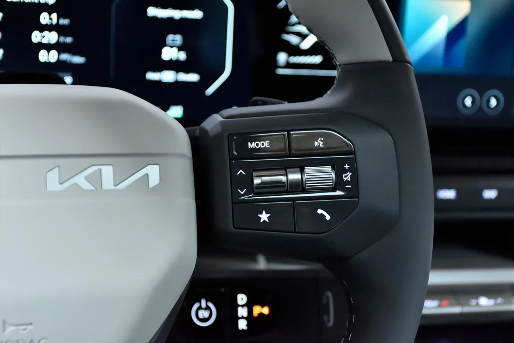 Kia EV3 81,4 kWh 204pk GT-Line NIEUW