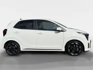 Kia Picanto 1.0 DPI GT-Line | Cruise Control | Climate Control | Camera | Navigatie | Stoelverwarming | Stuurverwarming | Open Dak |