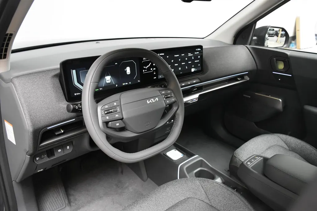 Kia EV2 42,2 kWh 147pk Plus Advanced