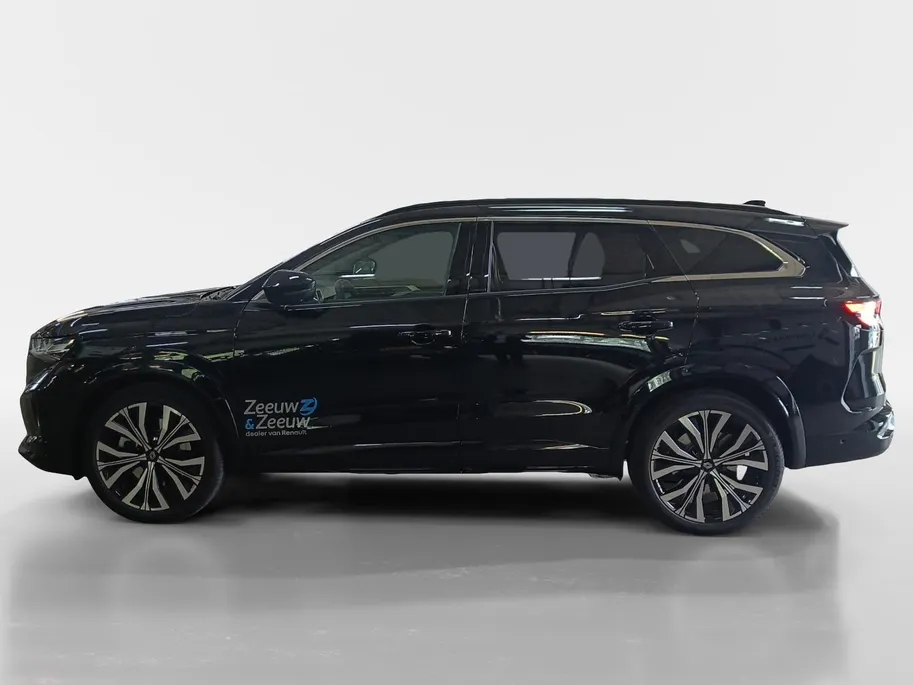 Renault Espace E-Tech full hybrid 200 iconic 7p. Pack Light & Sound | Pack Vision| Trekhaak| Rijdende demonstratie auto | Vraag naar de actuele kilometerstand