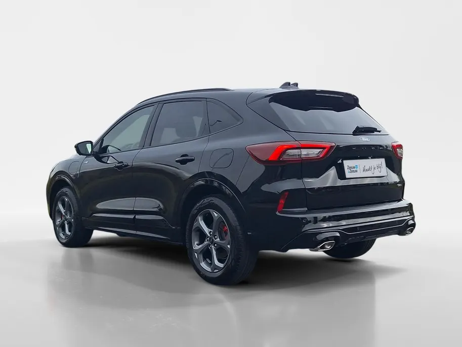 Ford Kuga 2.5 PHEV ST-Line X | Winterpack | El. Trekhaak | 4000,- korting ! | Ford Options met 0,99% rente | Adaptive cruisecontrol | El. Achterklep | 360Camera | B&O Audio | El. Vest. voorstoelen | Full Led | BLIS |